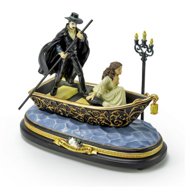 Phantom of the Opera Journey to the Lair Figurine