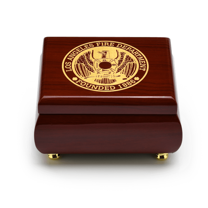 SELECT Mini Stash Box in Beautiful Bands of Bubinga – Mikutowski Woodworking