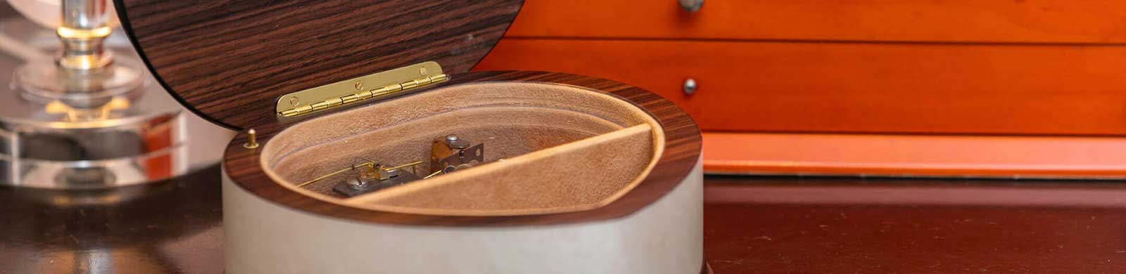 Music Boxes for Her