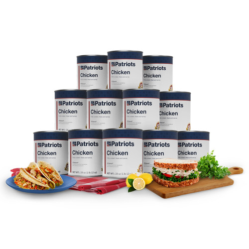 Ultimate Chicken Jumbo Meat - Jumbo Can