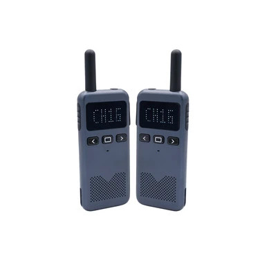 Talk-N-Go Rechargeable Walkie Talkies - Parent