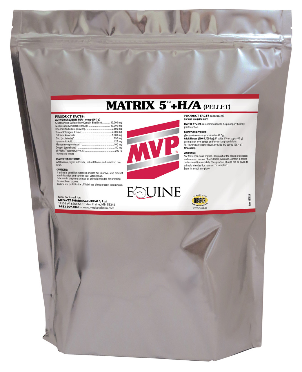 酵素&amp;グルタミン&amp;ライスプロテイン LinPro Pelleted Vitamin and Mineral Horse Supplement – Foxden Equine