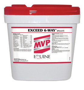 Exceed 6-Way (Pellets) Exceed 6-Way (Pellets)