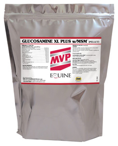 Glucosamine XL (Plus) w/MSM (Pellets) Glucosamine XL (Plus) w/MSM (Pellets)