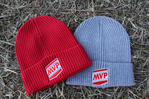 MVP Knit Cap w/Bling MVP Knit Cap w/Bling
