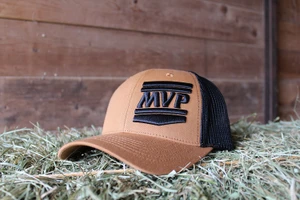 Trucker Cap (Carhartt Brown/Black)