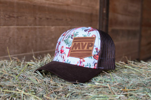 MVP Hat (Vintage Cowgirl) MVP Hat (Vintage Cowgirl)