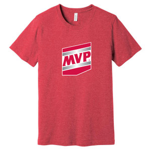 Bella Canvas Cotton T-Shirt (Red) Bella Canvas Cotton T-Shirt (Red)