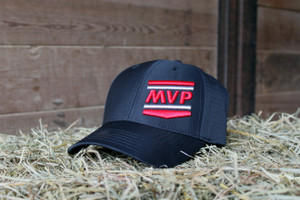 MVP Performance Ball Cap (Black) MVP Performance Ball Cap (Black)