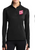 Women's Long-Sleeve Logo 3/4 zip
