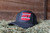 Richardson Trucker Cap (Black/Cheetah)