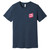 Bella Canvas Cotton T-Shirt (Navy)