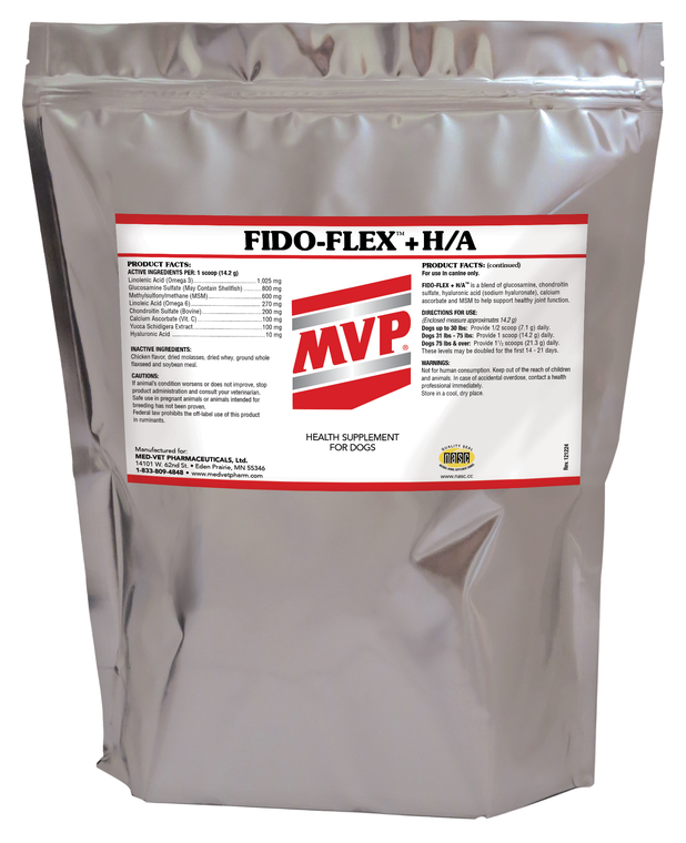 Fido-Flex H/A (Meal)