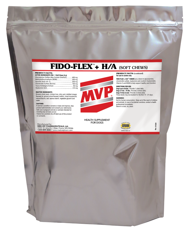 Fido-Flex (Soft Chews)