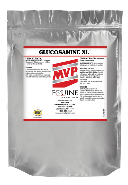 Glucosamine XL (Powder)