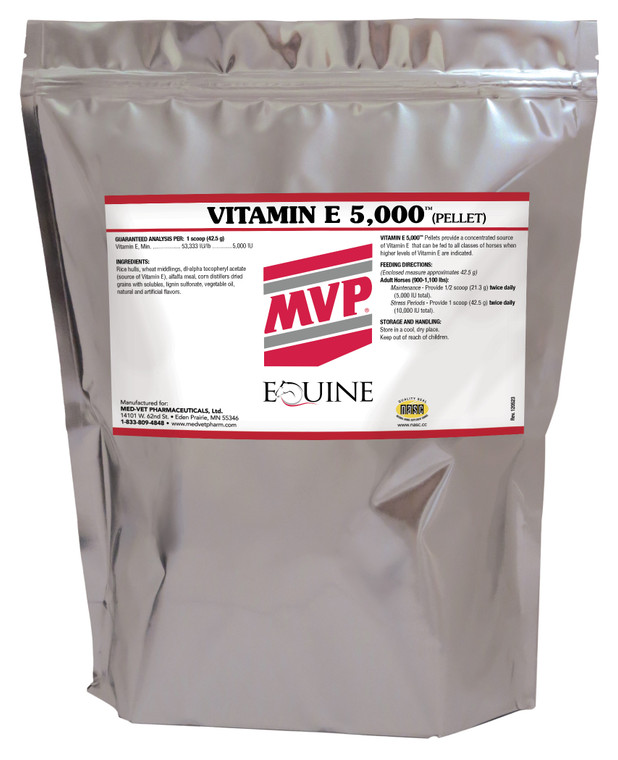 Vitamin E 5,000 (Pellets)