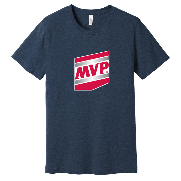 Bella Canvas Cotton T-Shirt (Navy)