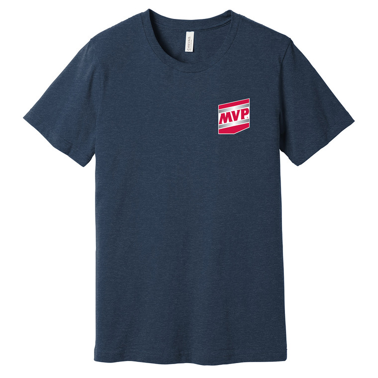Bella Canvas Cotton T-Shirt (Navy)