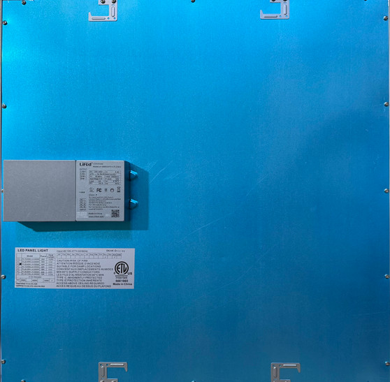 2x2 LED panel