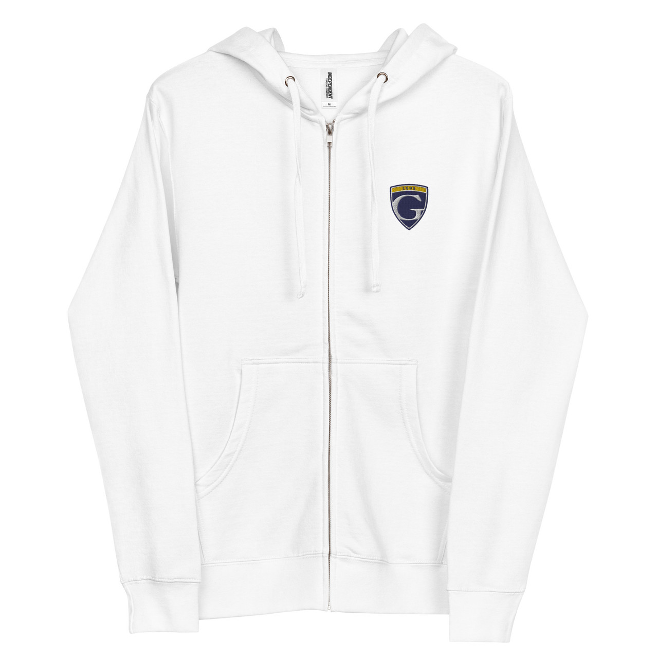 Embroidered Shield Top main image 0