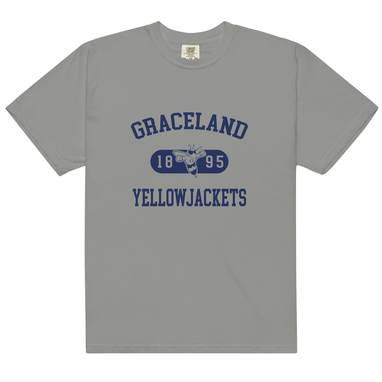 1895 Sting T-Shirt - Graceland University Spirit Shop