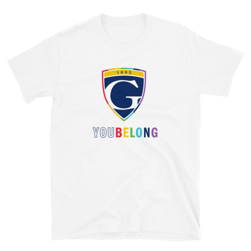 Pride Short-Sleeve Unisex T-Shirt Light