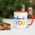 Dear Graceland Mug (Wraparound Text)