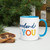 Dear Graceland Mug (Wraparound Text)