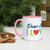 Dear Graceland Mug (Wraparound Text)