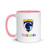 Pride Mug with Color Inside