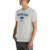 Graceland Dad Crewneck Tee - Light