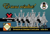 French Mid-Late War Attachment Pack: Division de Grosse Cavalerie