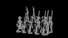 Prussian Revolution-Early War Attachment Pack: Infanteriebrigade