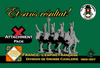 French Early War Attachment Pack: Division de Grosse Cavalerie