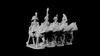 Prussian Revolution-Early War Attachment Pack: Kavalleriebrigade