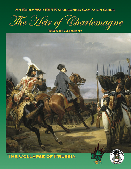 The Heir of Charlemagne, 1806 in Germany, Series 3