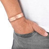 Horses Copper Magnetic Bracelet Worn