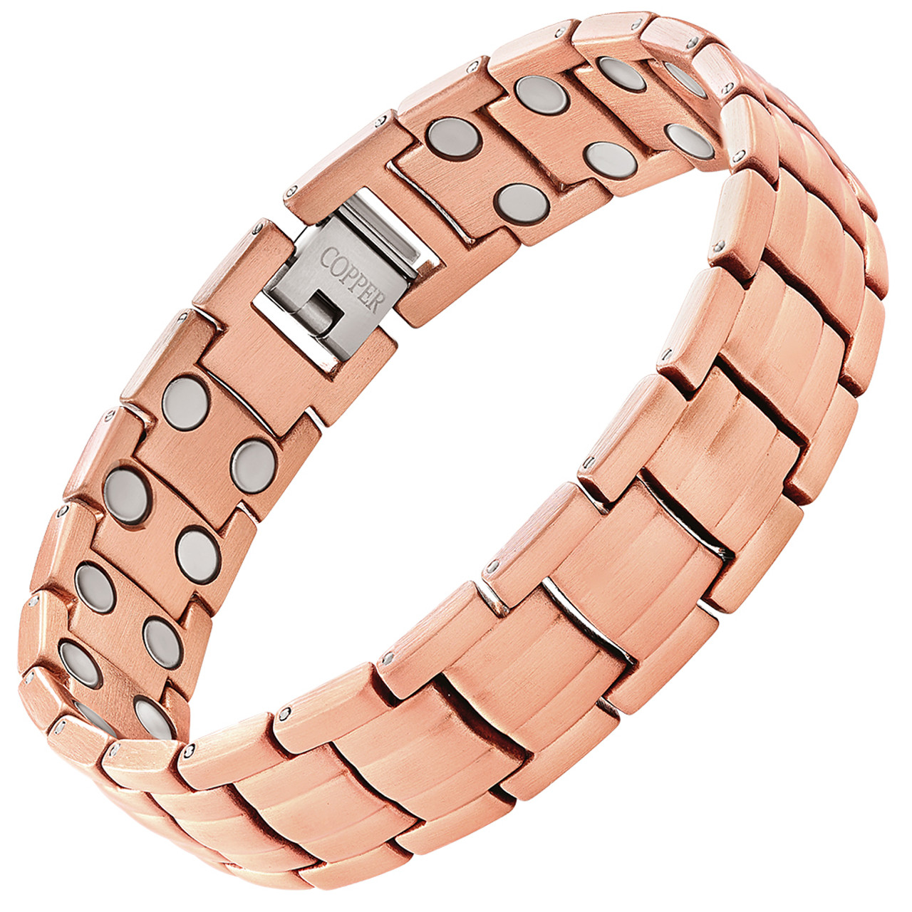 Copper sales compression bracelet