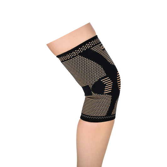 Copper Compression Knee Wrap