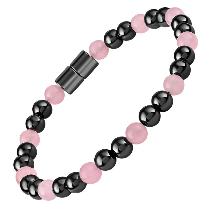 Hematite Magnetic Therapy Bracelet Unity