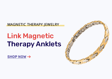 Magnet Jewelry Store Link Magnetic Therapy Anklets
