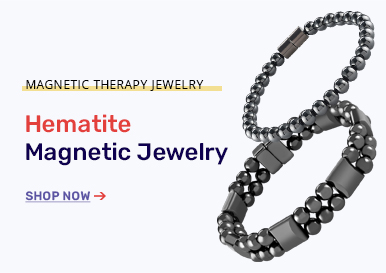 hematite magnetic Jewelry