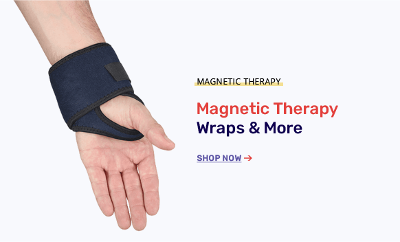 The magnetic therapy wraps and more Banner
