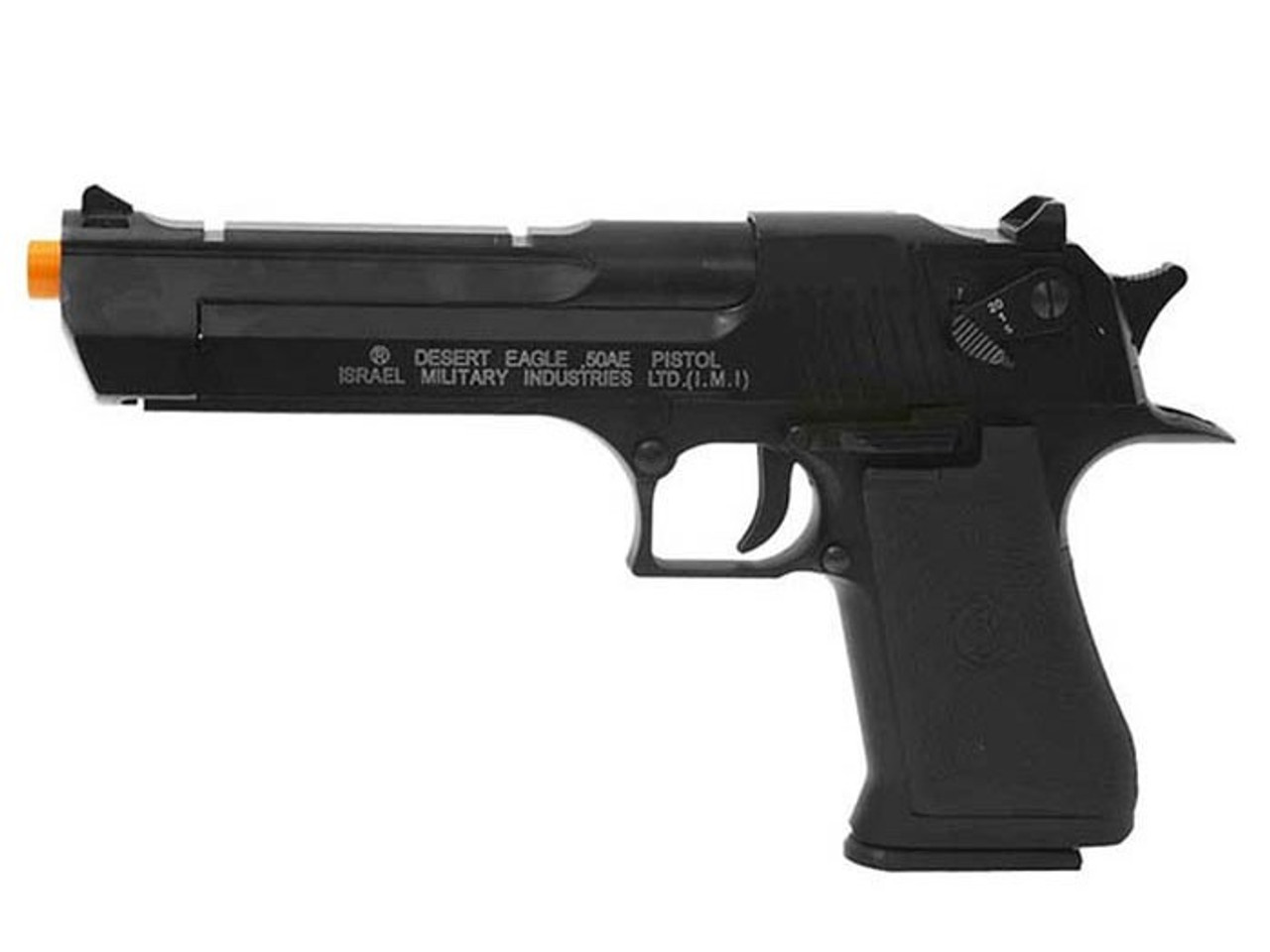 トイガン DESERT EAGLE .50AE CO2 Magnum Research Desert Eagle .50 AE CO2 Pistol - Airgun