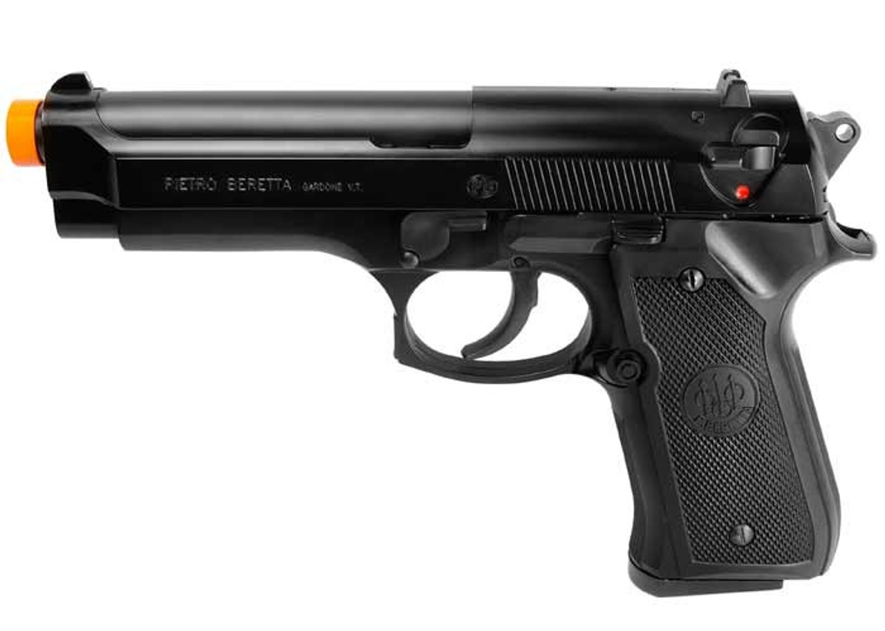 Pistola Airsoft SR92 A1 SRC GBB 6mm - Full Metal - E&G Comércio - Airsoft