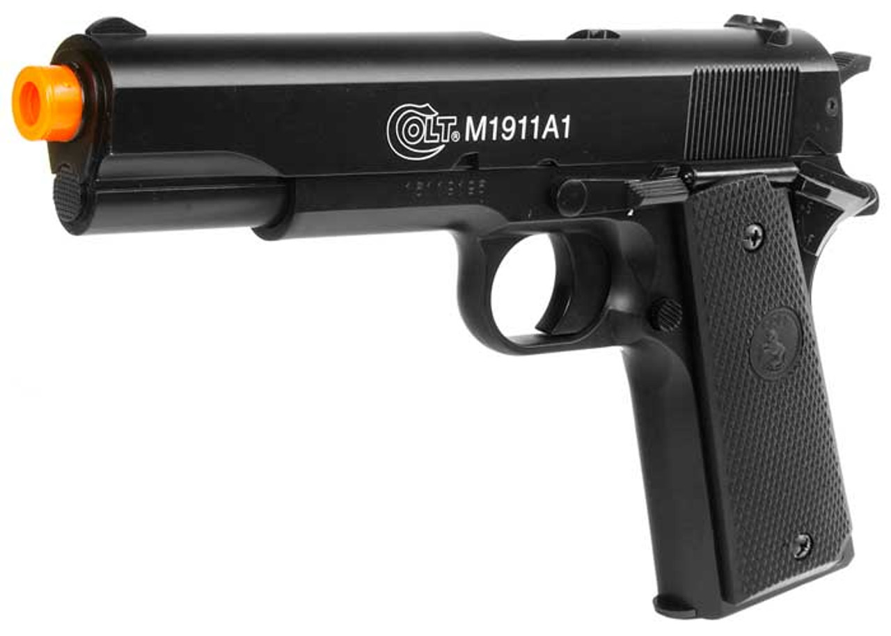 【値下げ！！】SCW COLT M1911 U.S. ARMY エアソフトガン WA] コルト M1911 U.S.ARMY ロイヤルブルー SCW1 HW ガスブロー