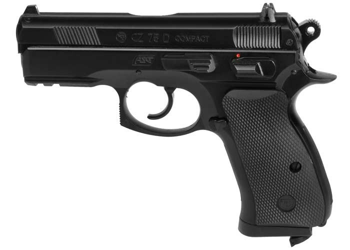 Buy CZ 75D Compact CO2 BB Pistol Online