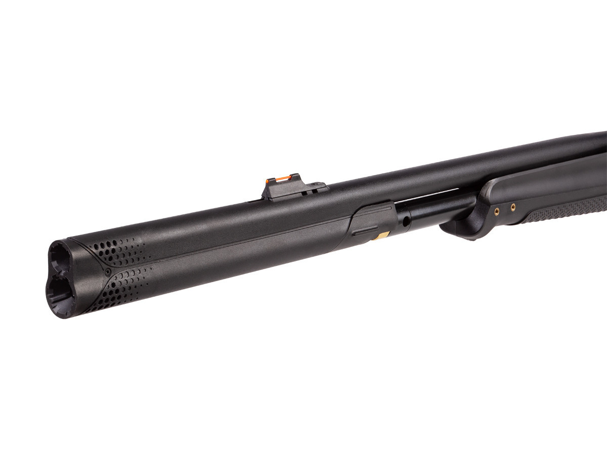 Stoeger XM1 S4 Suppressor PCP Air Rifle, Black Airgun Megastore