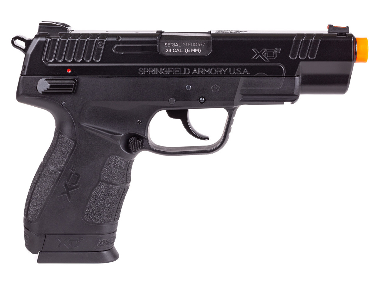 Springfield Armory 6mm CO2 blowback airsoft rifle