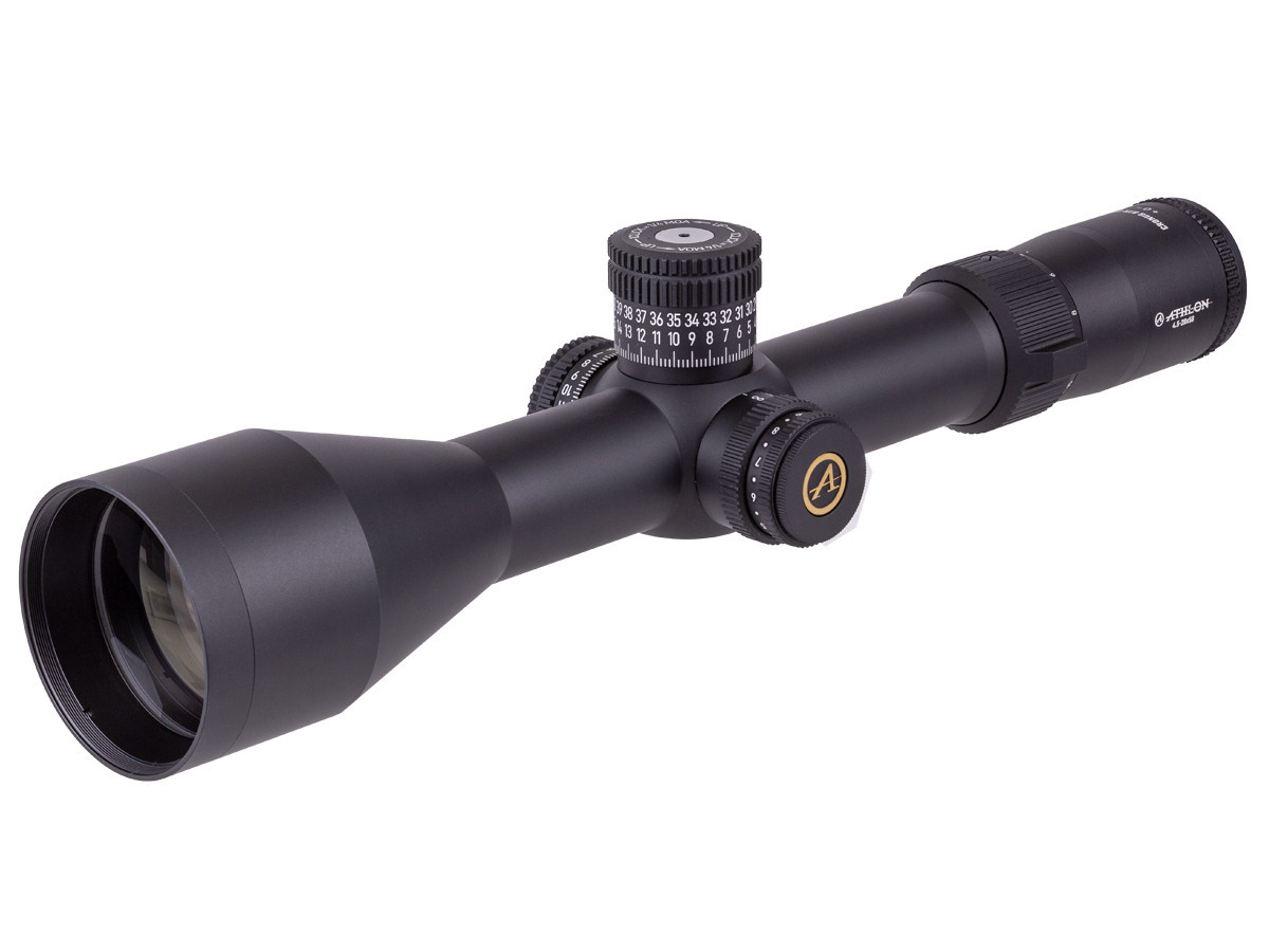 Buy Athlon Optics 4.5-29x56 Cronus BTR GEN2, APLR5 FFP, 1/4